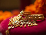 Heritage Gold Jewellery Set